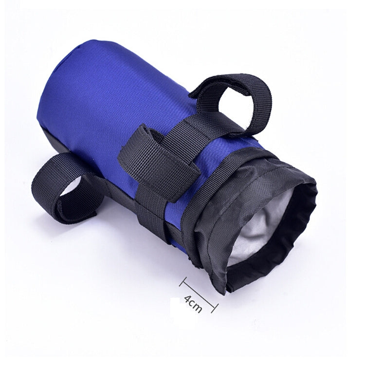SAHOO 750ml Bicycle Insulation Head Kettle Bag, Size: 15.5cmx8.5cm