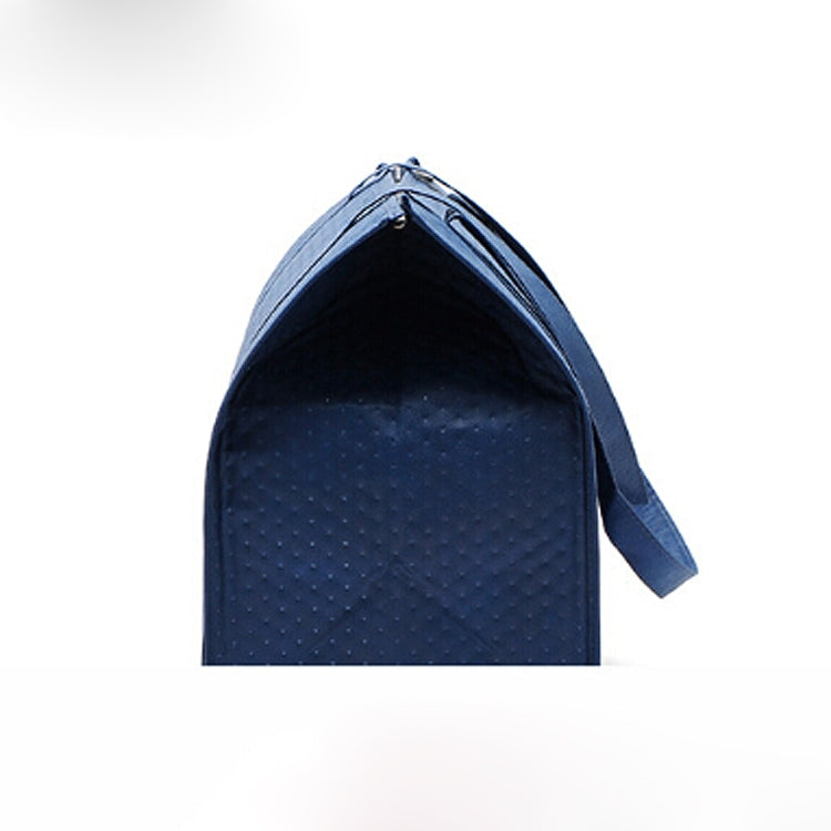 Non-woven Portable Aluminum Film Insulation Bag Insulation Lunch Bag