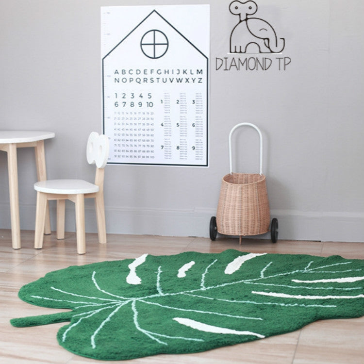 Child Early Education Puzzle Enlightenment Height Ruler Cognitive Number English Learning Waterproof Wall Stickerï¼ŒSizeï¼š 75x53 cm