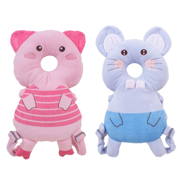 Head Protection Pad Baby Shatter Resistant Breathable Pillow Toddler Head Children Learn Walk After Collision Shatter Hat Artifact