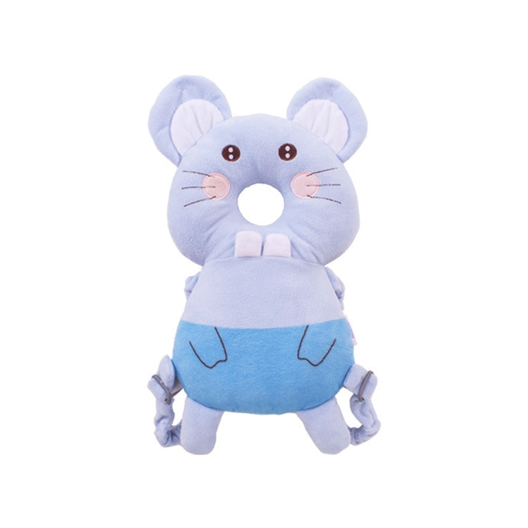 Head Protection Pad Baby Shatter Resistant Breathable Pillow Toddler Head Children Learn Walk After Collision Shatter Hat Artifact