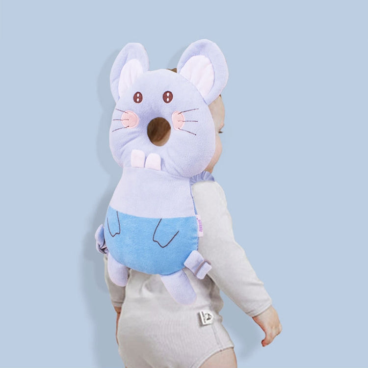 Head Protection Pad Baby Shatter Resistant Breathable Pillow Toddler Head Children Learn Walk After Collision Shatter Hat Artifact