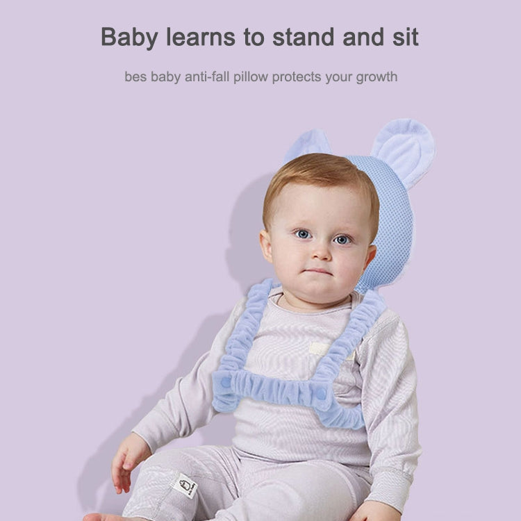 Head Protection Pad Baby Shatter Resistant Breathable Pillow Toddler Head Children Learn Walk After Collision Shatter Hat Artifact