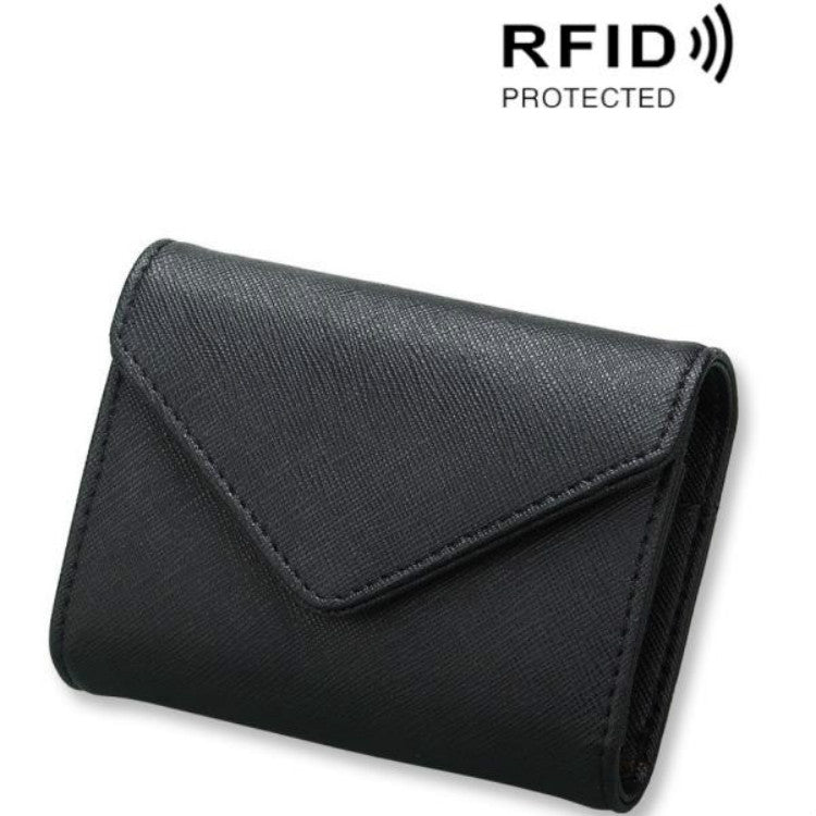 Cross Texture Corrugated Anti-magnetic Anti-RFID Card Package Card Sets