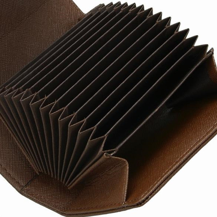 Cross Texture Corrugated Anti-magnetic Anti-RFID Card Package Card Sets