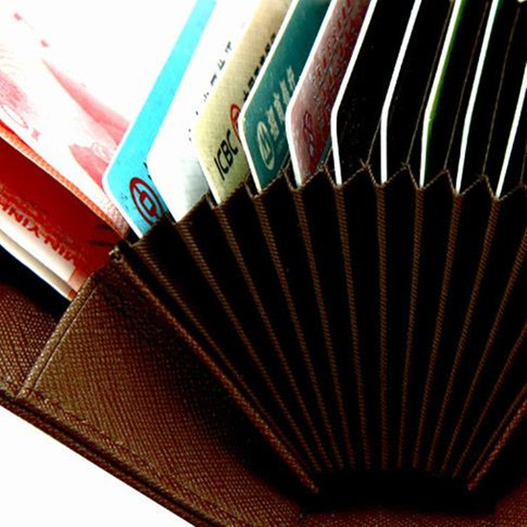 Cross Texture Corrugated Anti-magnetic Anti-RFID Card Package Card Sets