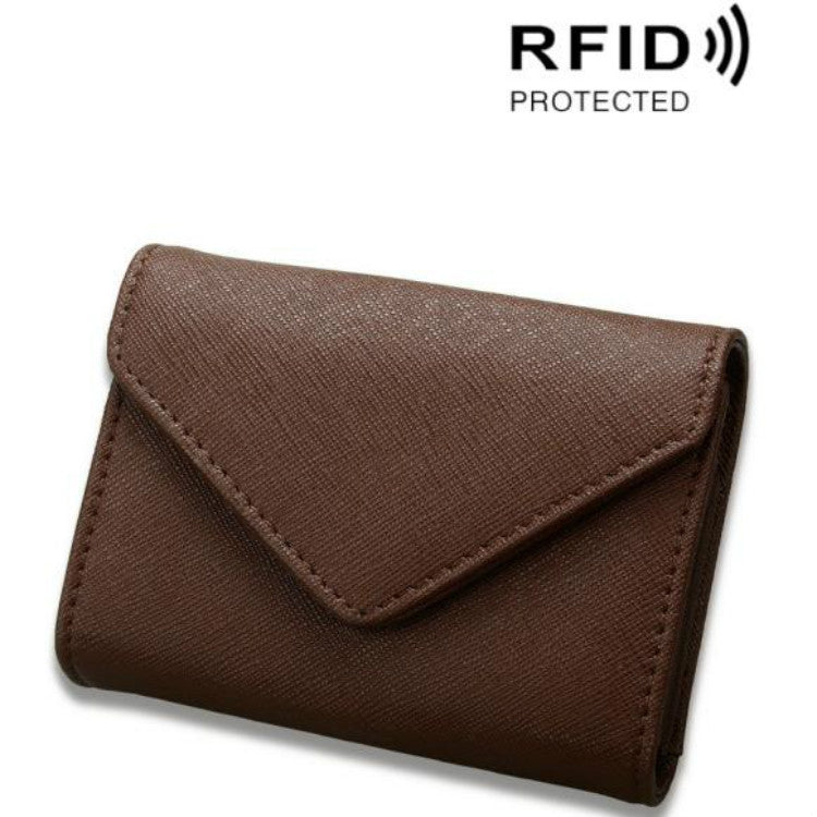 Cross Texture Corrugated Anti-magnetic Anti-RFID Card Package Card Sets