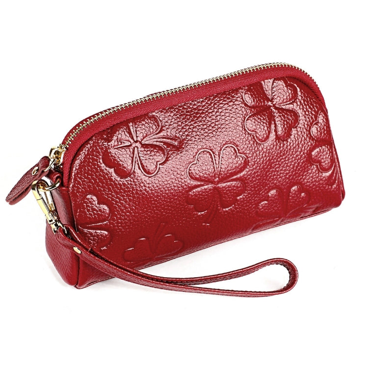 Ladies Clutch Bag Women Coin Purse Fashion Trend Cute Hand-held Wallet