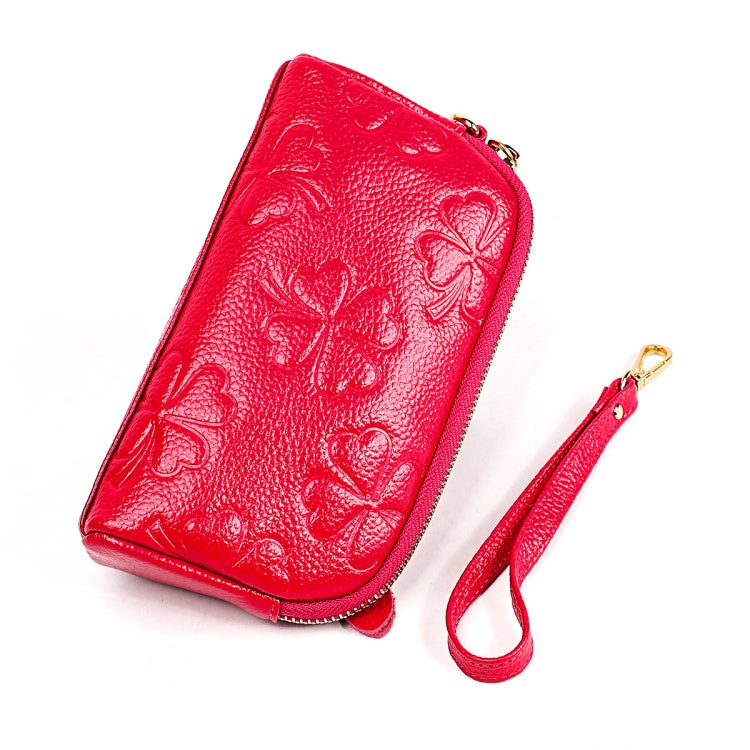 Ladies Clutch Bag Women Coin Purse Fashion Trend Cute Hand-held Wallet