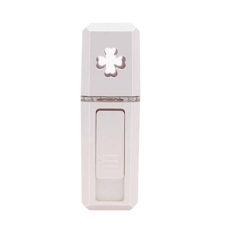 USB Handheld Cold Spray Facial Humidifier Automatic Alcohol Sprayer