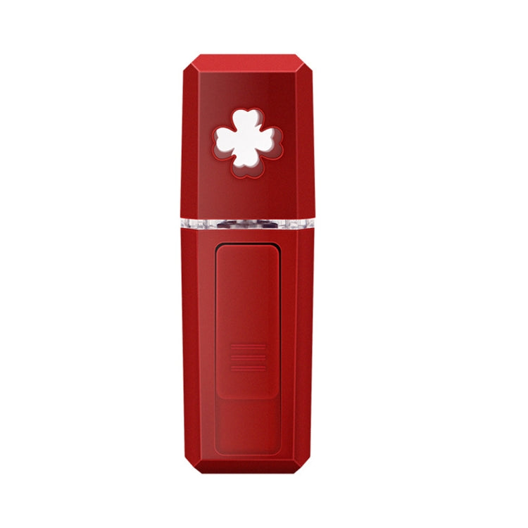 USB Handheld Cold Spray Facial Humidifier Automatic Alcohol Sprayer