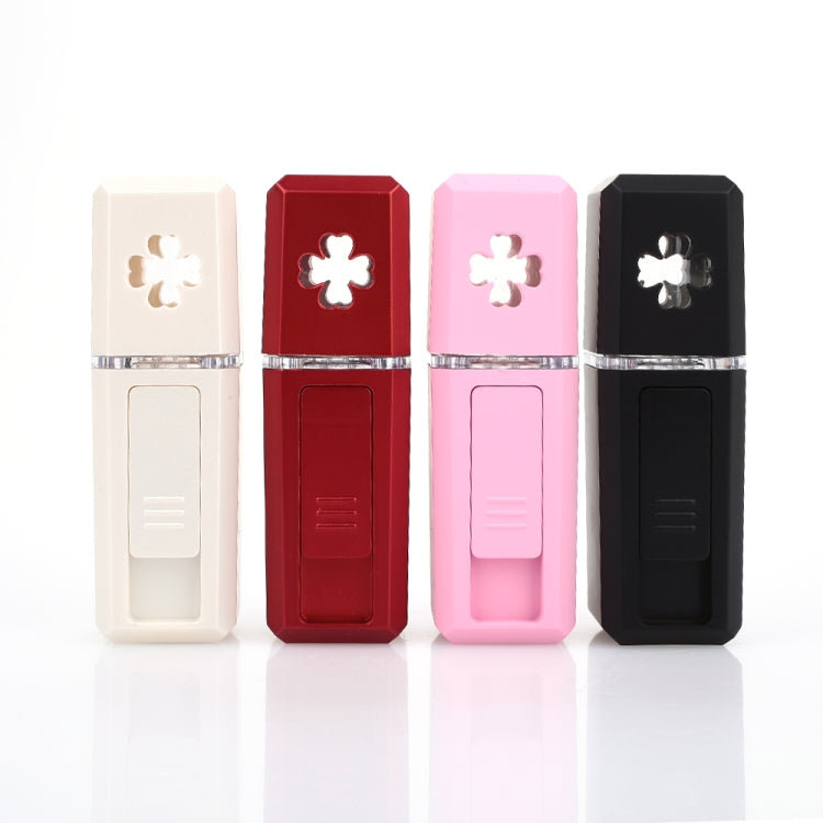 USB Handheld Cold Spray Facial Humidifier Automatic Alcohol Sprayer