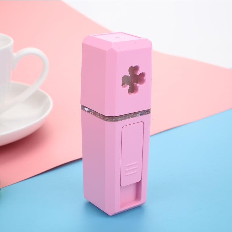 USB Handheld Cold Spray Facial Humidifier Automatic Alcohol Sprayer