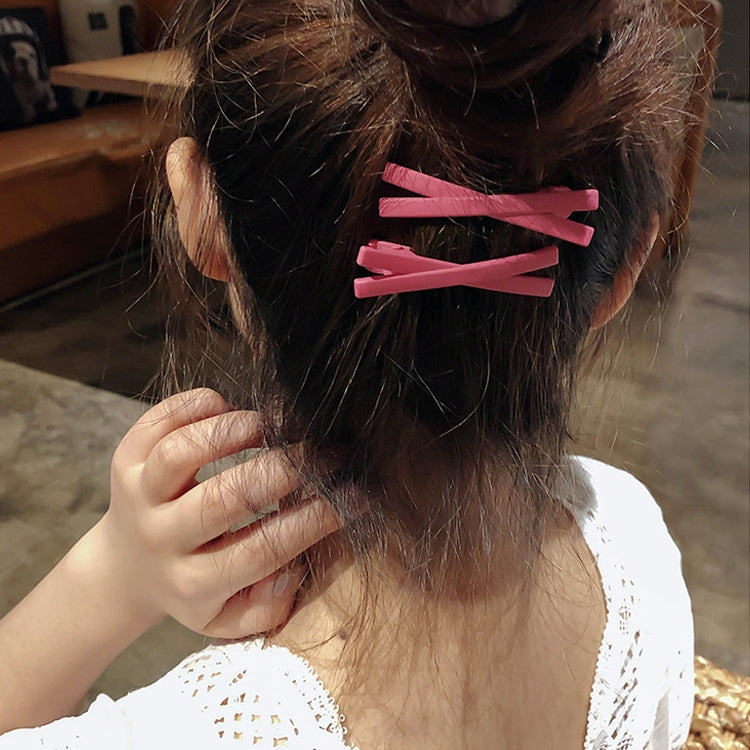 7 in 1 Sweet Flower Hairpins Children Cute Hair Accessories