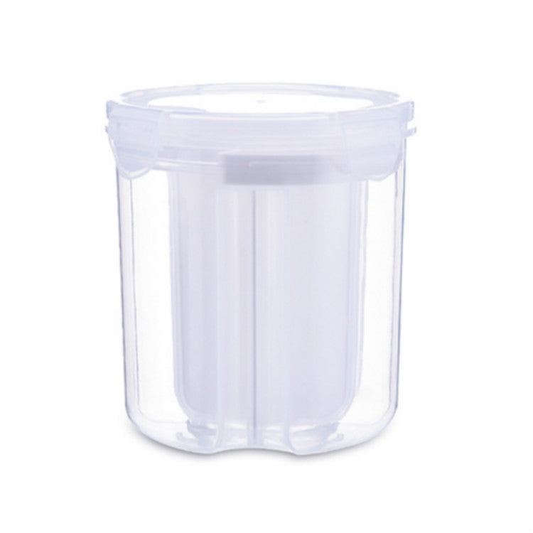 Transparent Sealed Cans Grain Storage Tank Small