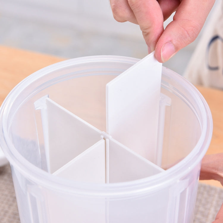 Transparent Sealed Cans Grain Storage Tank Small