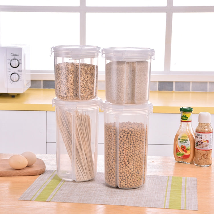 Transparent Sealed Cans Grain Storage Tank Large