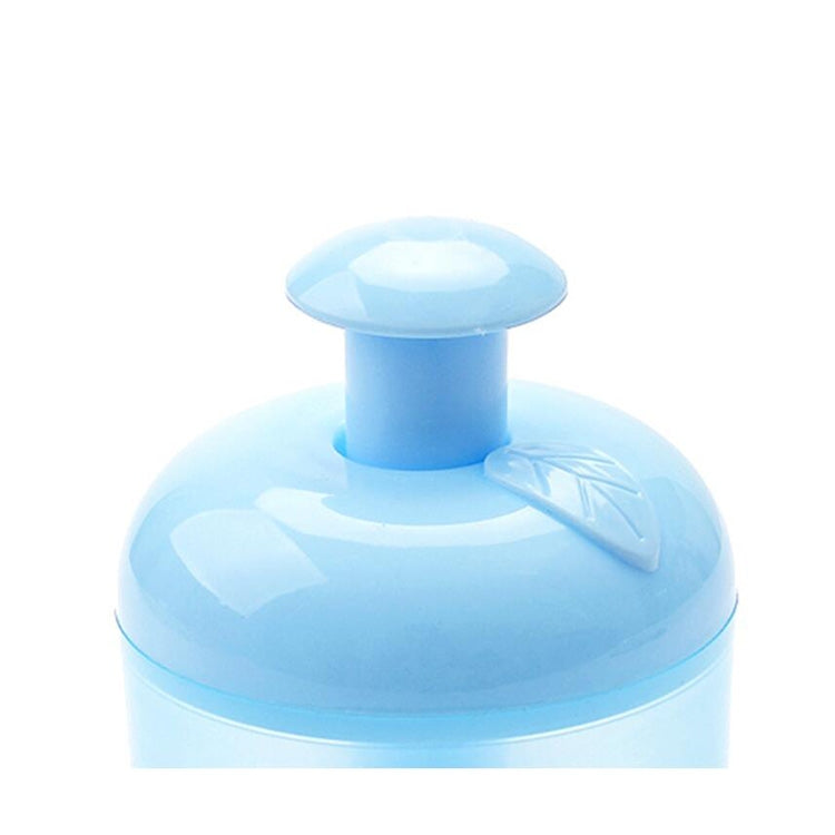 Travel Portable Facial Cleanser Bubbler Shower Gel Cleanser Shampoo Bubbler(Pink)