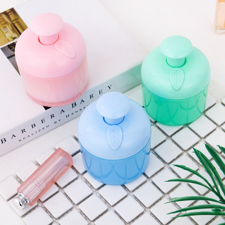 Travel Portable Facial Cleanser Bubbler Shower Gel Cleanser Shampoo Bubbler(Pink)