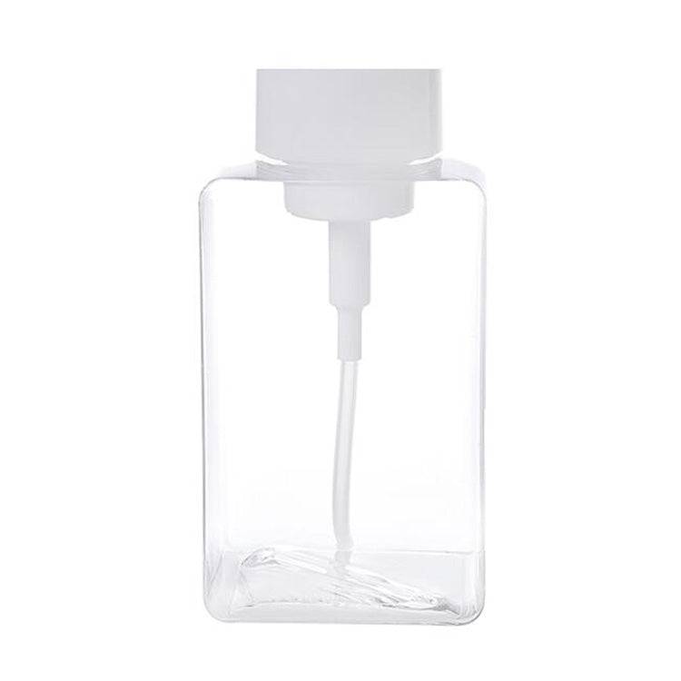Mousse Foaming Bottle Pressing Facial Cleanser Bubbler Sub-bottle, Capacity:400ML