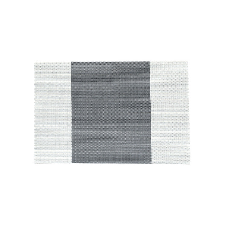 1796 Simple PVC Non-slip Insulation Table Mat Disposable Green Dishes Western Table Mat, Size:30 x 45cm