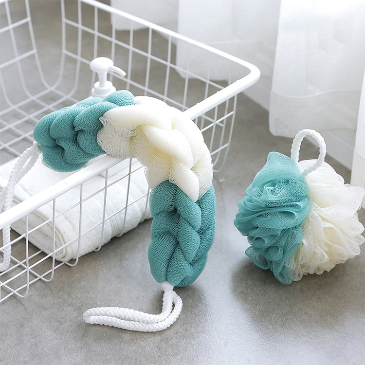 2196 Bathing Bath Flower Bath Ball Bath Towel Set