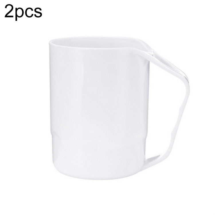 2 PCS Creative Anti-Scaling Mugs Washing Cups Brushing Cups
