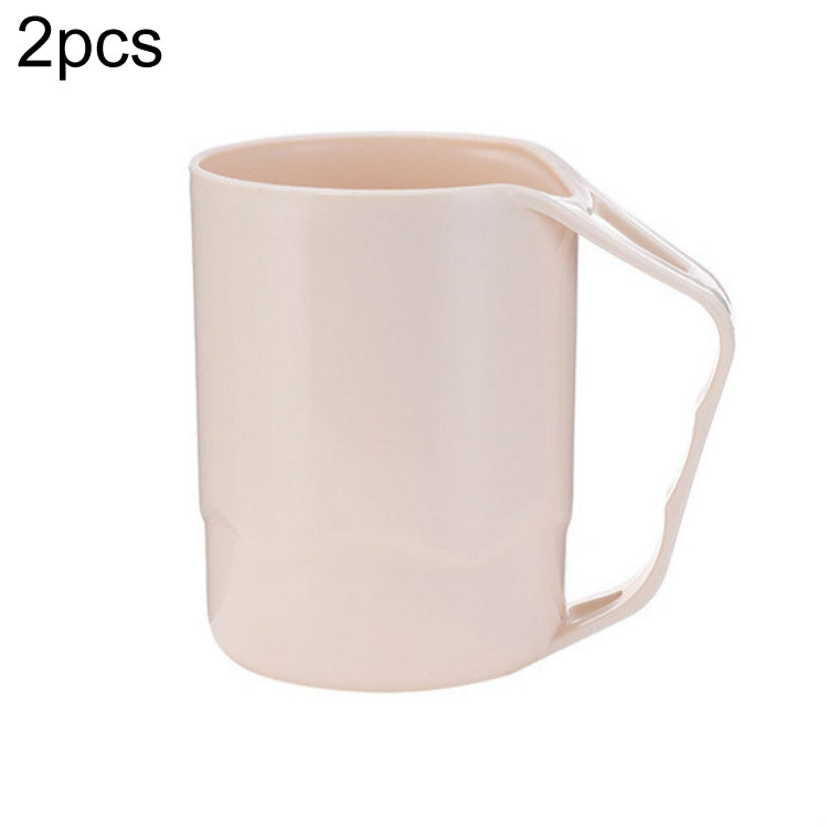 2 PCS Creative Anti-Scaling Mugs Washing Cups Brushing Cups