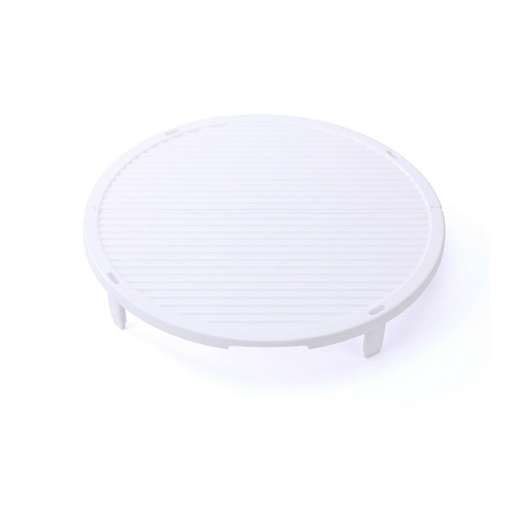 Foldable Dumplings Curtain Pasta Single Layer Cover Pad Home Placemat Tray