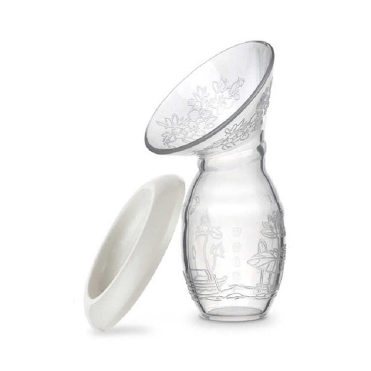 Manual Breast Milk Leakage Current Collector Silica Milk