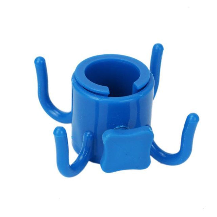 Plastic Four-legged Hook for Beach Embrella Anchor Rod
