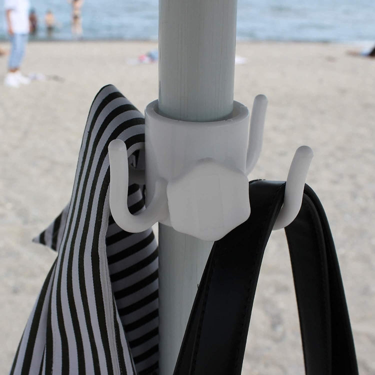 Plastic Four-legged Hook for Beach Embrella Anchor Rod