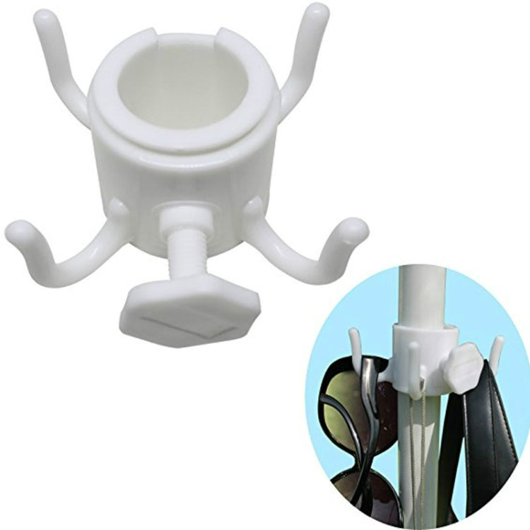 Plastic Four-legged Hook for Beach Embrella Anchor Rod