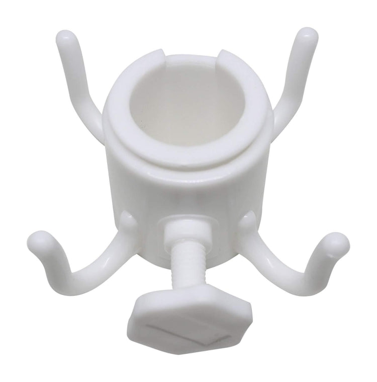 Plastic Four-legged Hook for Beach Embrella Anchor Rod