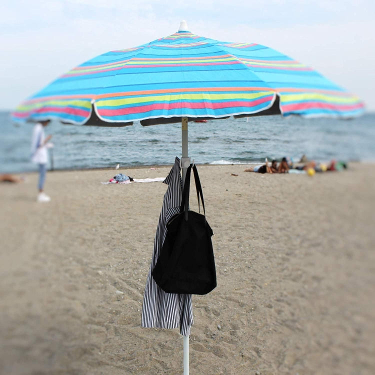 Plastic Four-legged Hook for Beach Embrella Anchor Rod