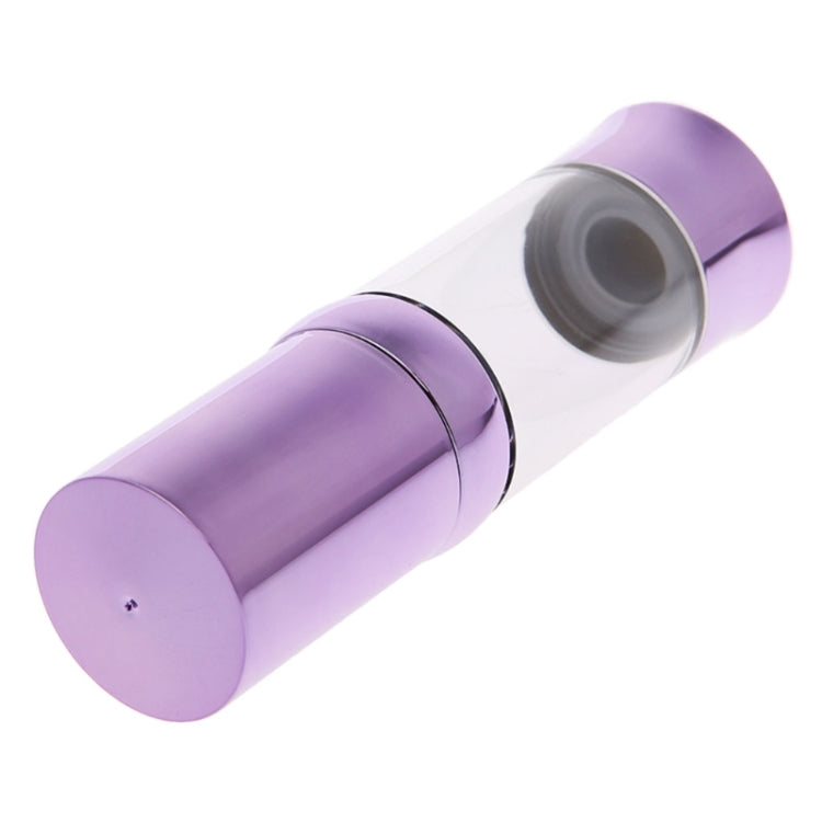 2 PCS Travel Vacuum Bottle Spray Bottle Lotion Perfume Toning Water Bottle, Specifications:30ml