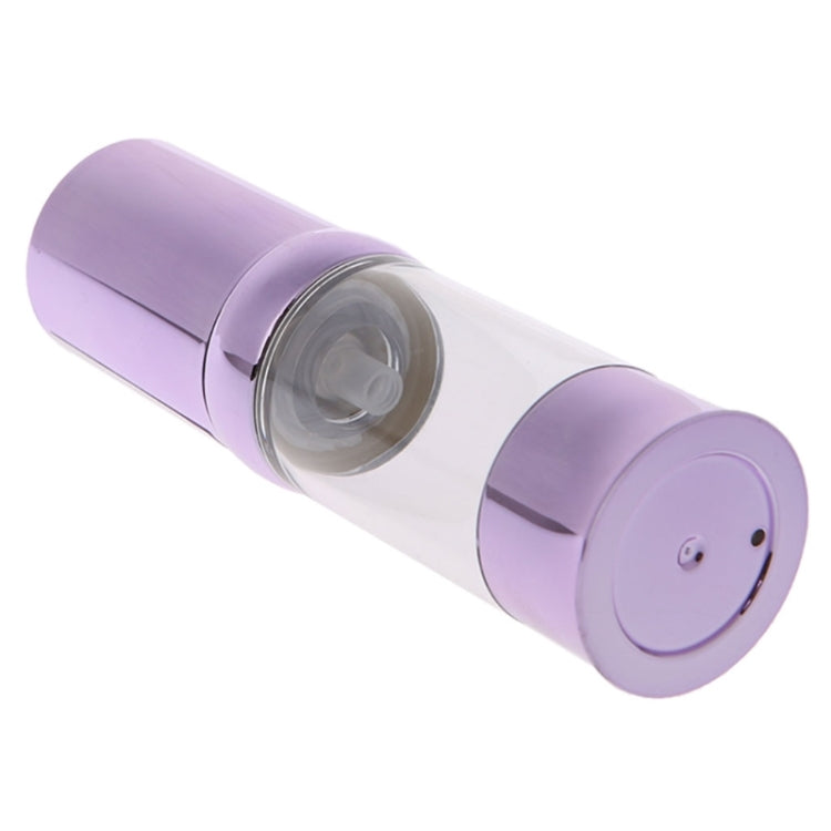 2 PCS Travel Vacuum Bottle Spray Bottle Lotion Perfume Toning Water Bottle, Specifications:30ml