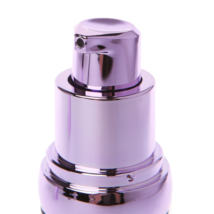 2 PCS Travel Vacuum Bottle Spray Bottle Lotion Perfume Toning Water Bottle, Specifications:30ml