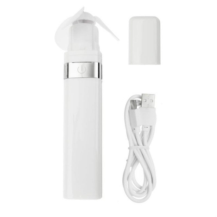 Mini Rechargeable Fan USB Electric Handheld Pocket Fan