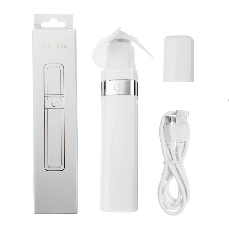 Mini Rechargeable Fan USB Electric Handheld Pocket Fan