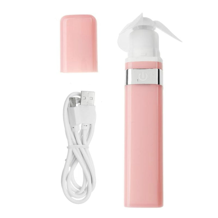 Mini Rechargeable Fan USB Electric Handheld Pocket Fan
