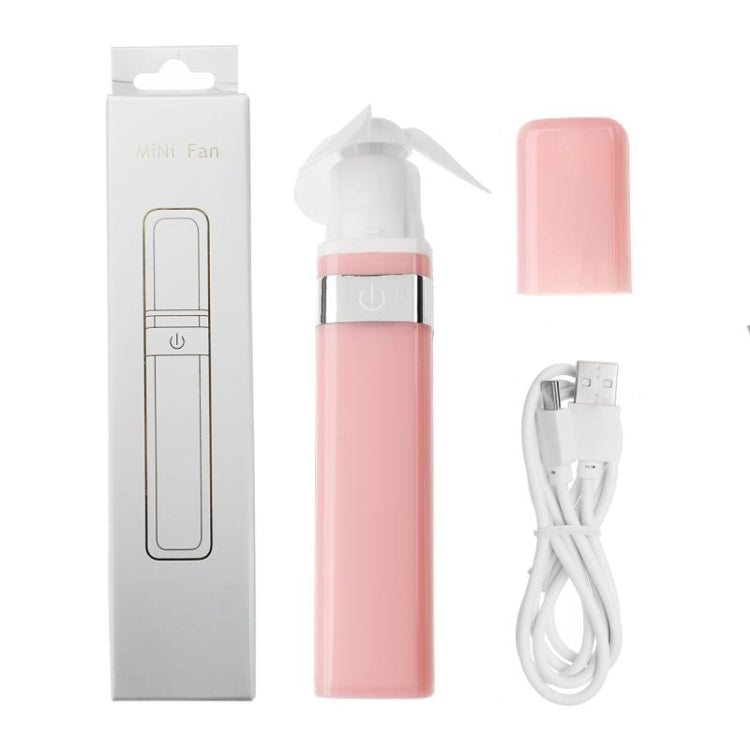 Mini Rechargeable Fan USB Electric Handheld Pocket Fan