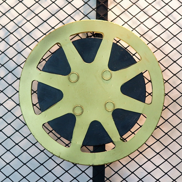 Creative Film Apron Wrought Iron Tea Shop Coffee Shop Cyber Bar Wall Mural Pendant Home Decorations