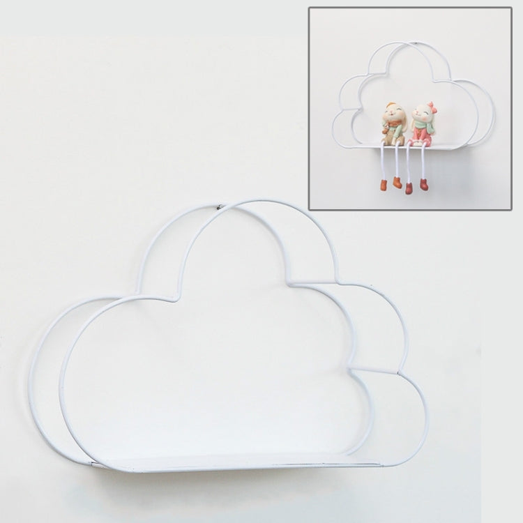 Cloud-shaped Wall Decorative Wall Hanging Decorative Wall Decoration Without Nails