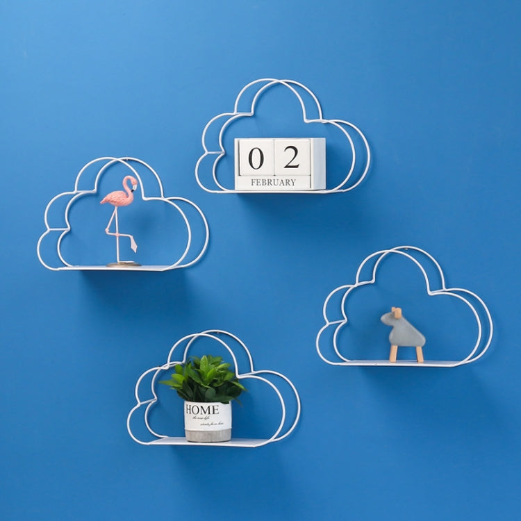 Cloud-shaped Wall Decorative Wall Hanging Decorative Wall Decoration Without Nails