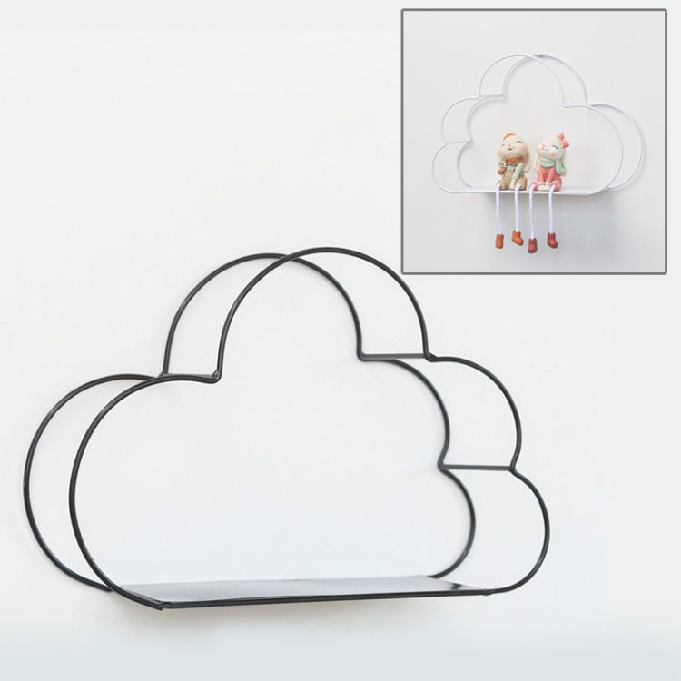 Cloud-shaped Wall Decorative Wall Hanging Decorative Wall Decoration Without Nails