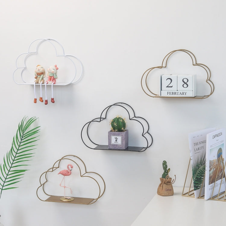 Cloud-shaped Wall Decorative Wall Hanging Decorative Wall Decoration Without Nails
