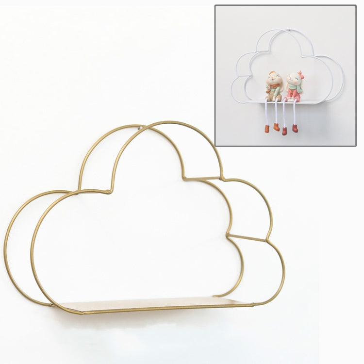 Cloud-shaped Wall Decorative Wall Hanging Decorative Wall Decoration Without Nails