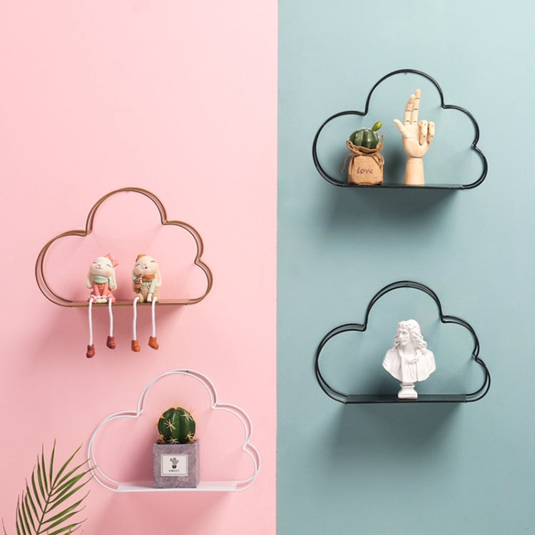 Cloud-shaped Wall Decorative Wall Hanging Decorative Wall Decoration Without Nails