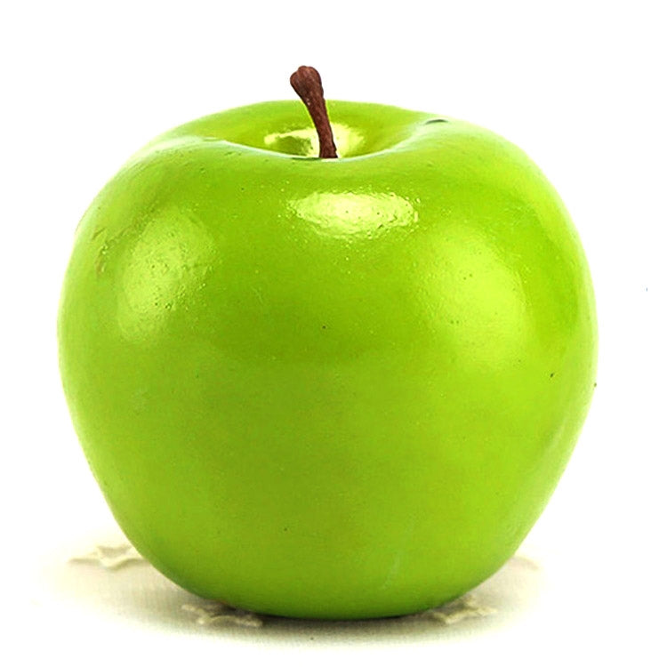 Simulation Apple Foam Model Ornaments For Photography Props Home Decoration Window Display